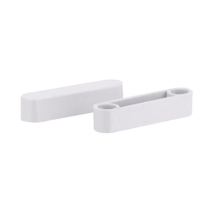 Rubbermaid Rubbermaid 6.8 in. H X 4.5 in. W X .5 in. L Plastic Rod Spacer Cap 1875981